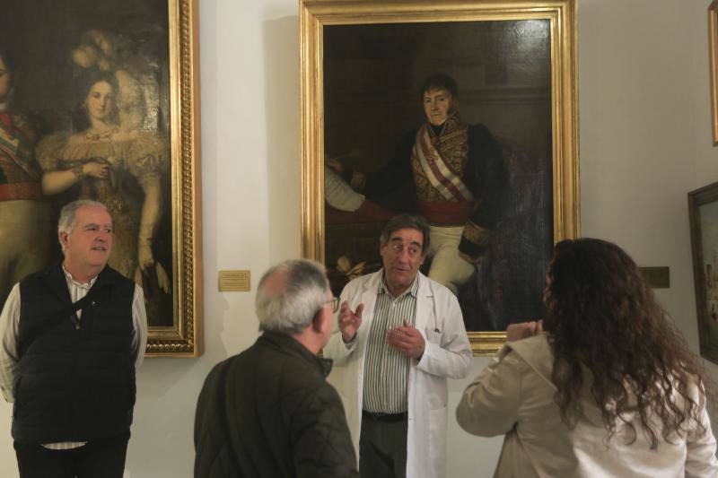 Fotos: Así está siendo la restauración de la Maqueta de Cádiz