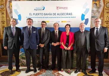 El Puerto de Algeciras se presenta como «clave» para la internacionalización de las empresas