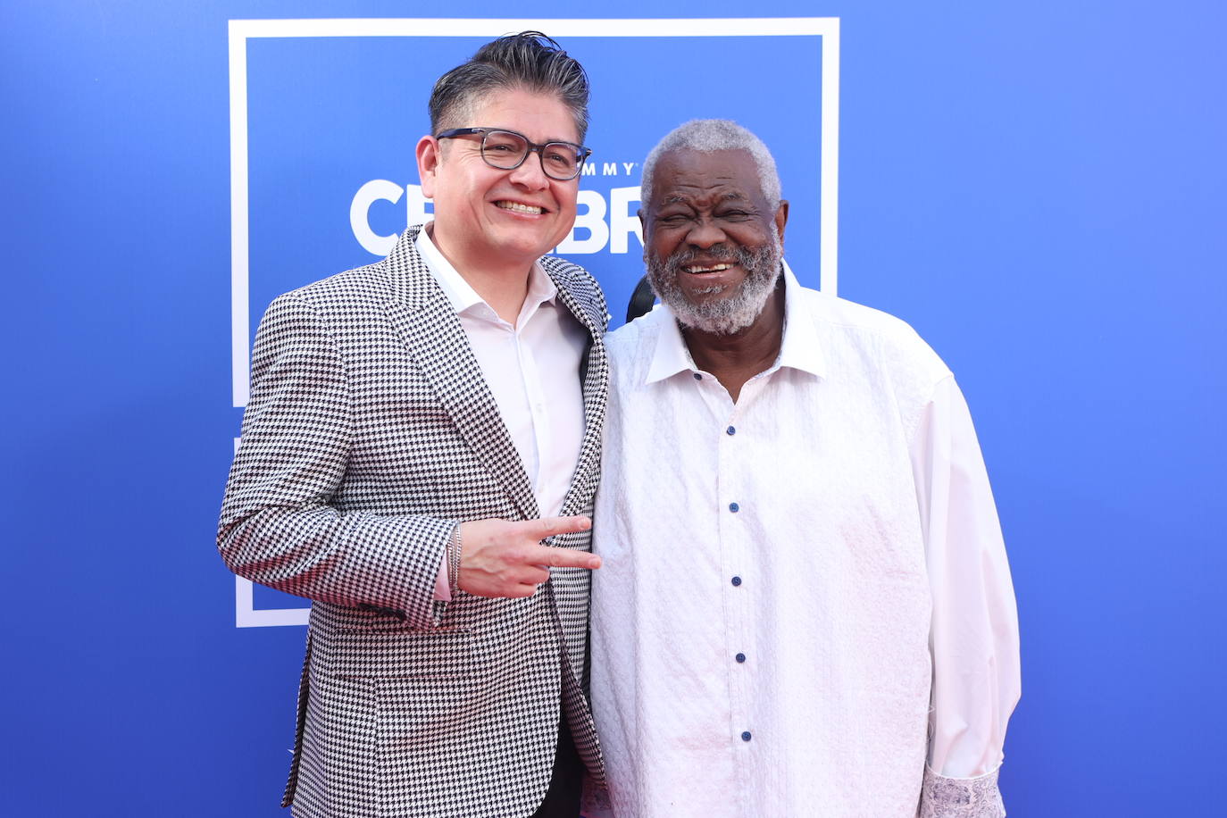 Fotos: la alfombra roja en el concierto homenaje de los Latin Grammy a Paco de Lucía