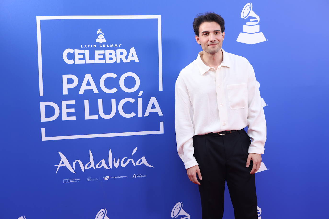 Fotos: la alfombra roja en el concierto homenaje de los Latin Grammy a Paco de Lucía