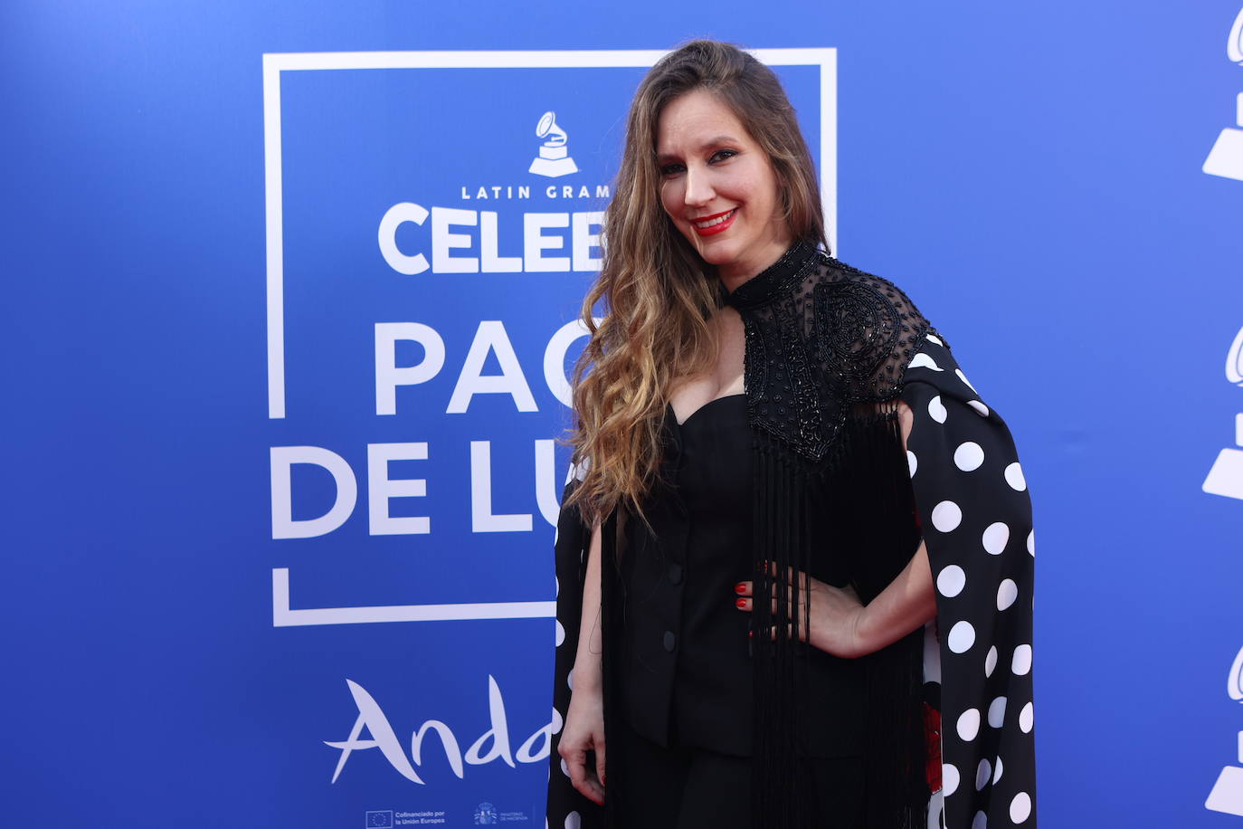 Fotos: la alfombra roja en el concierto homenaje de los Latin Grammy a Paco de Lucía