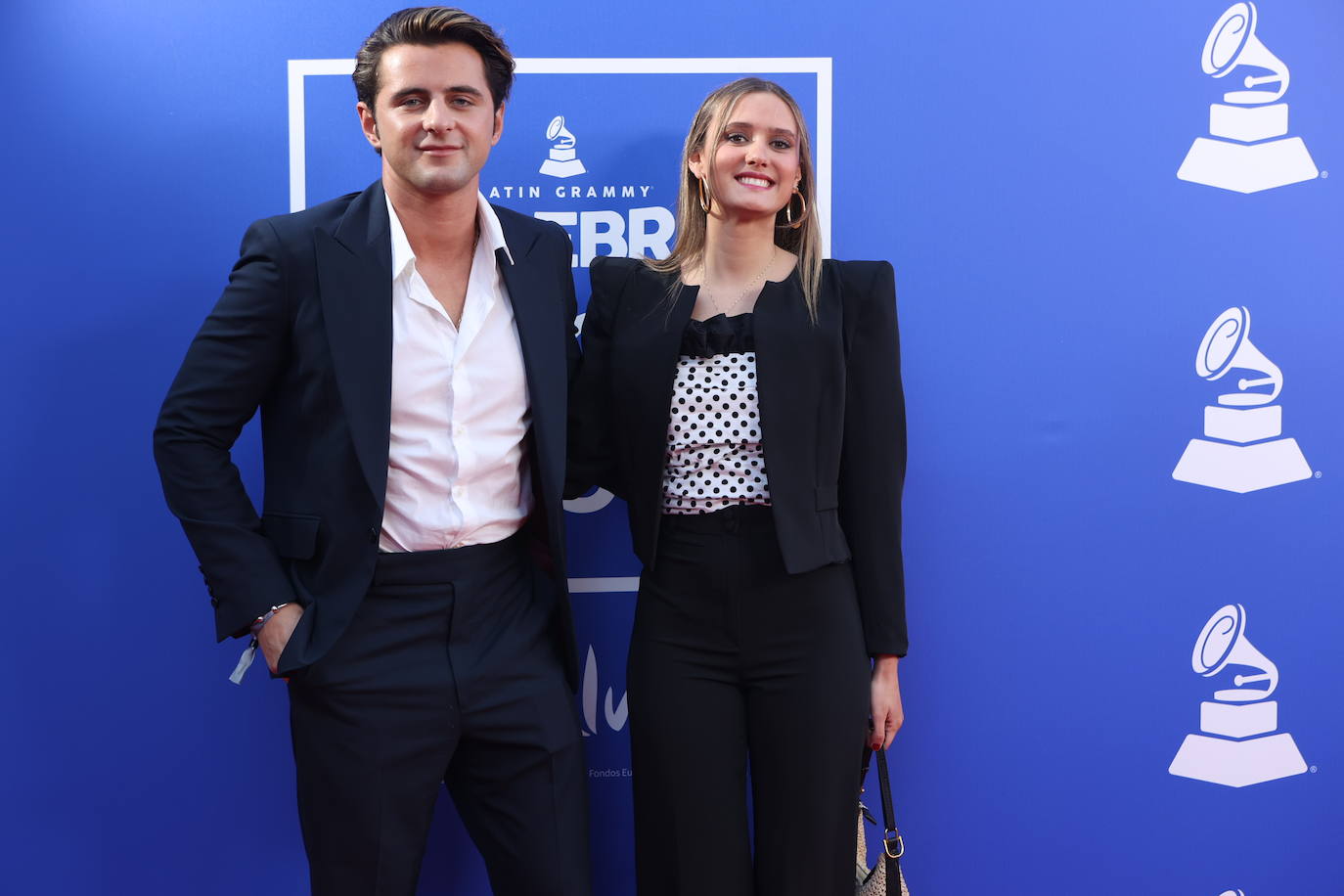 Fotos: la alfombra roja en el concierto homenaje de los Latin Grammy a Paco de Lucía