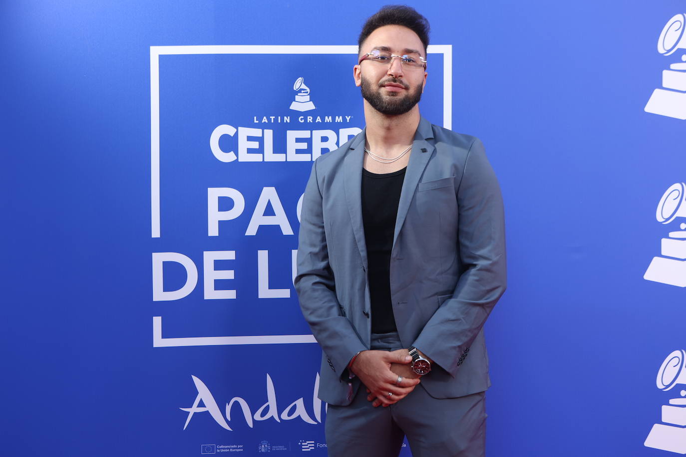 Fotos: la alfombra roja en el concierto homenaje de los Latin Grammy a Paco de Lucía