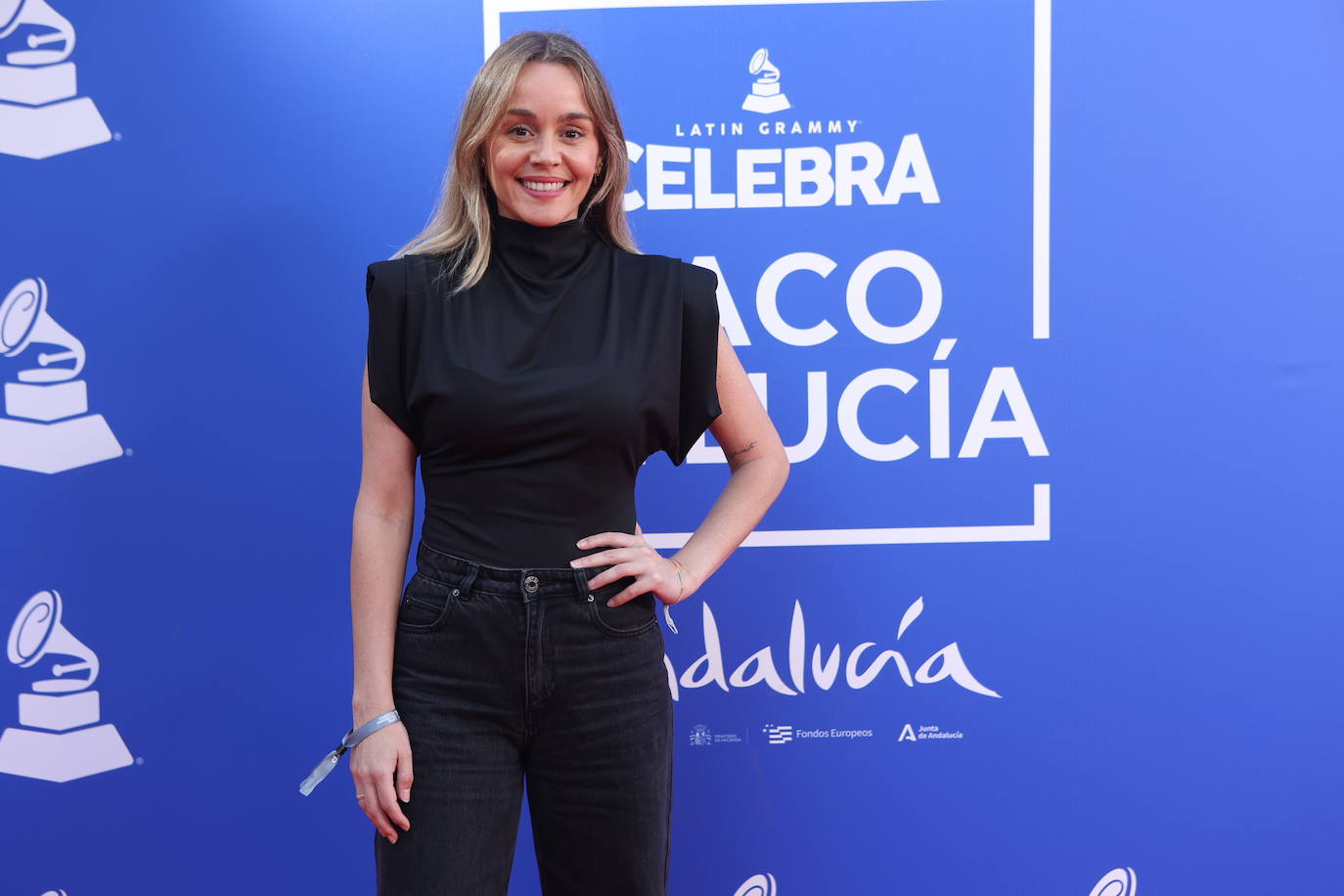 Fotos: la alfombra roja en el concierto homenaje de los Latin Grammy a Paco de Lucía