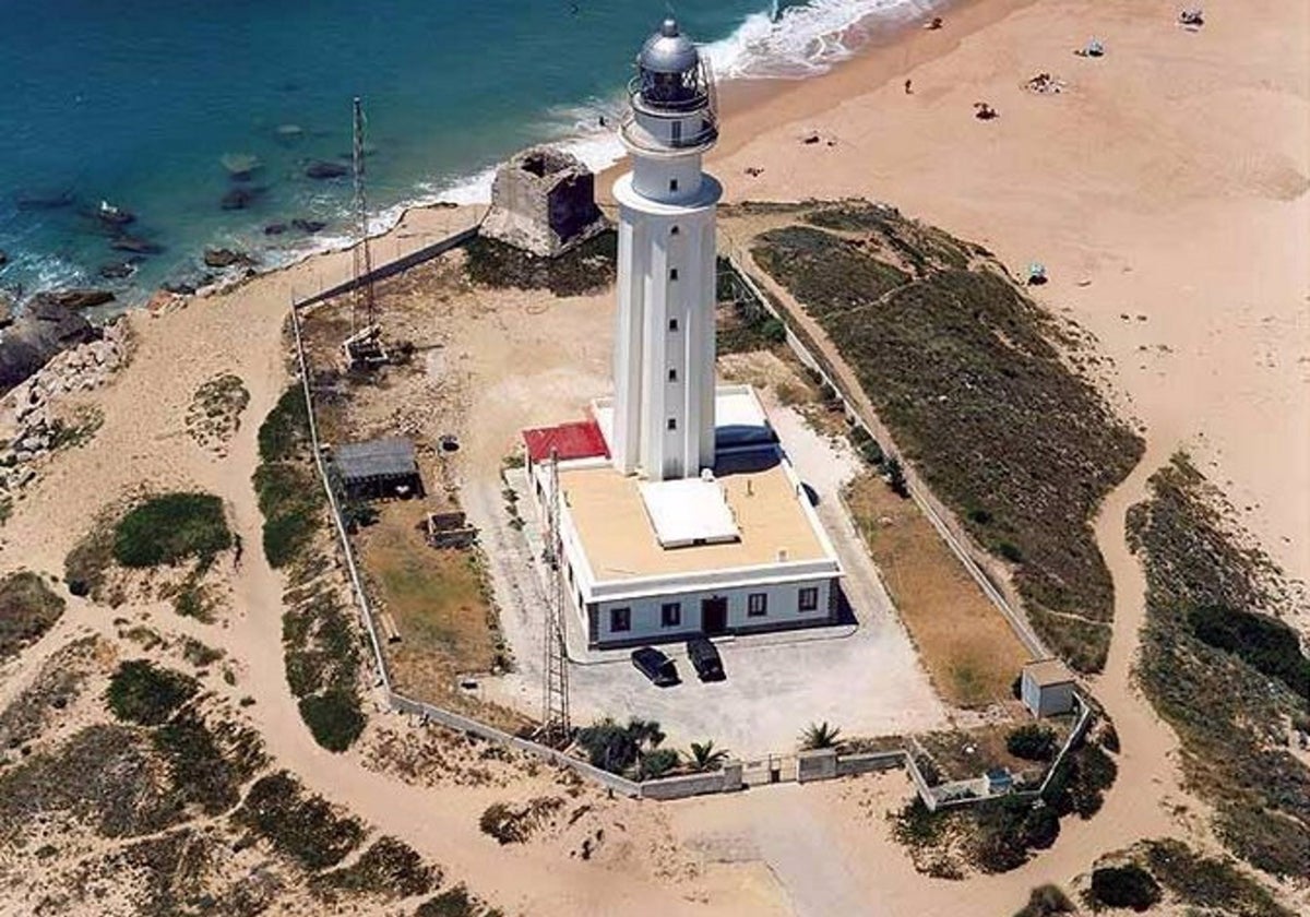 Faro de Trafalgar