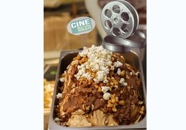 Cine Macario: Un helado de película en El Puerto
