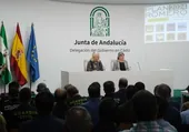 Más de 10.000 romeros de Cádiz harán el camino de El Rocío en 2024