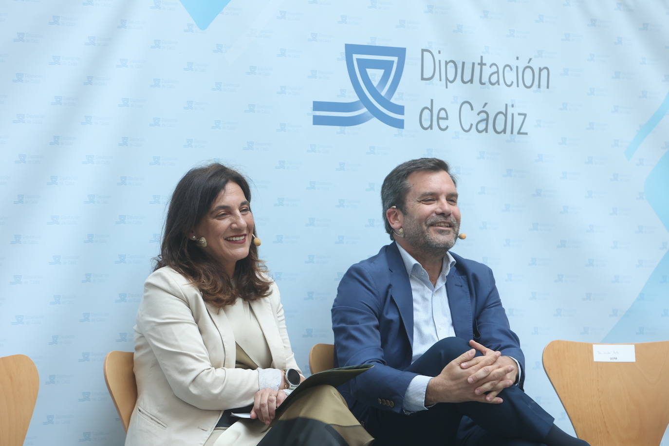 FOTOS: Así ha sido la presentación del libro &#039;Sin acritud&#039; de Ignacio Moreno Bustamante