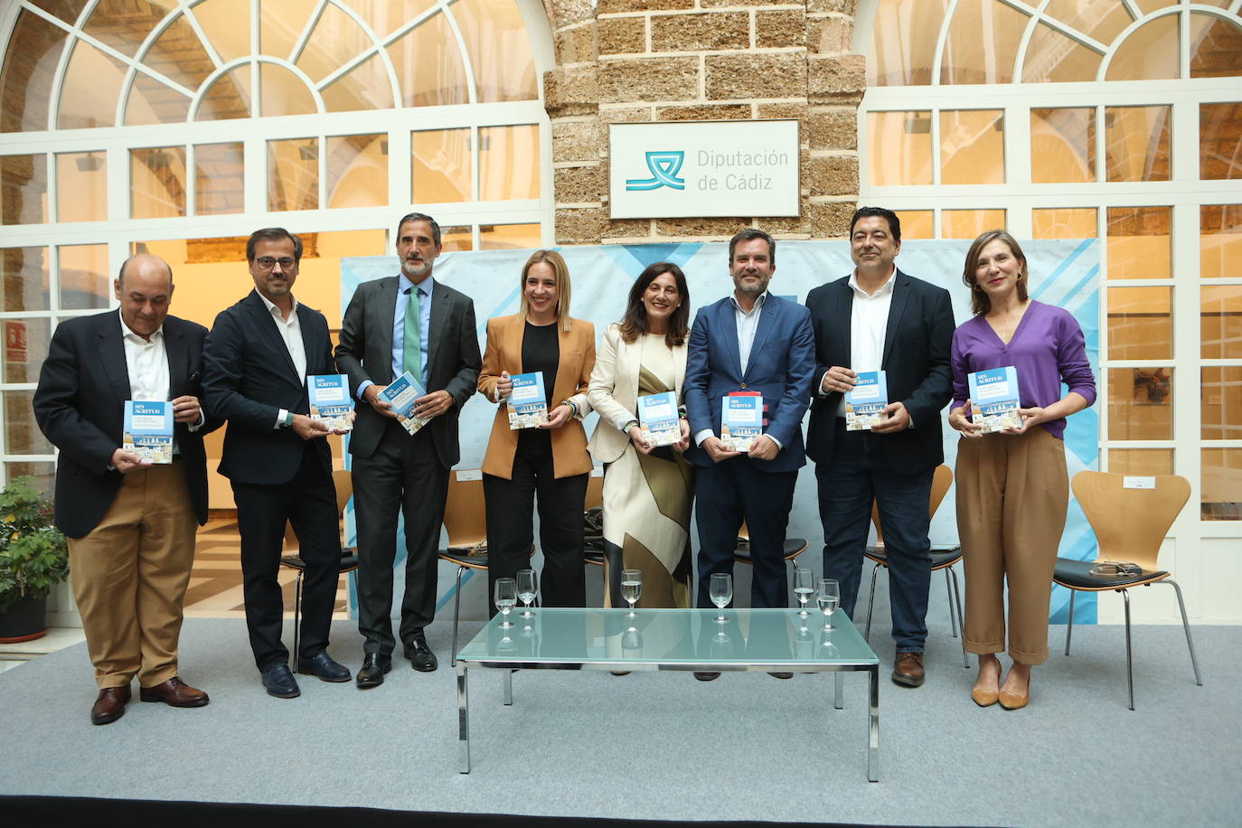 FOTOS: Así ha sido la presentación del libro &#039;Sin acritud&#039; de Ignacio Moreno Bustamante