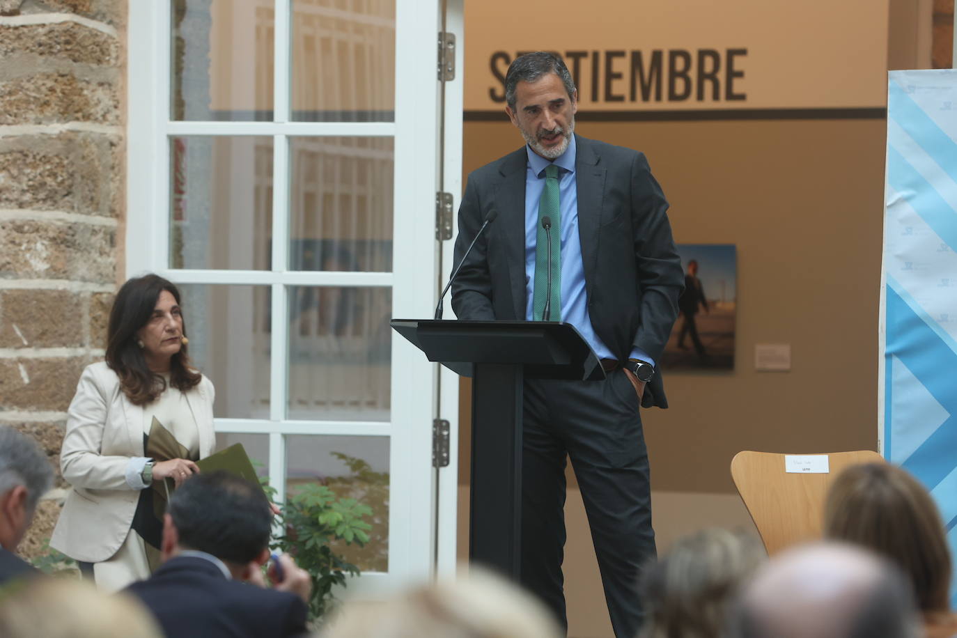 FOTOS: Así ha sido la presentación del libro &#039;Sin acritud&#039; de Ignacio Moreno Bustamante