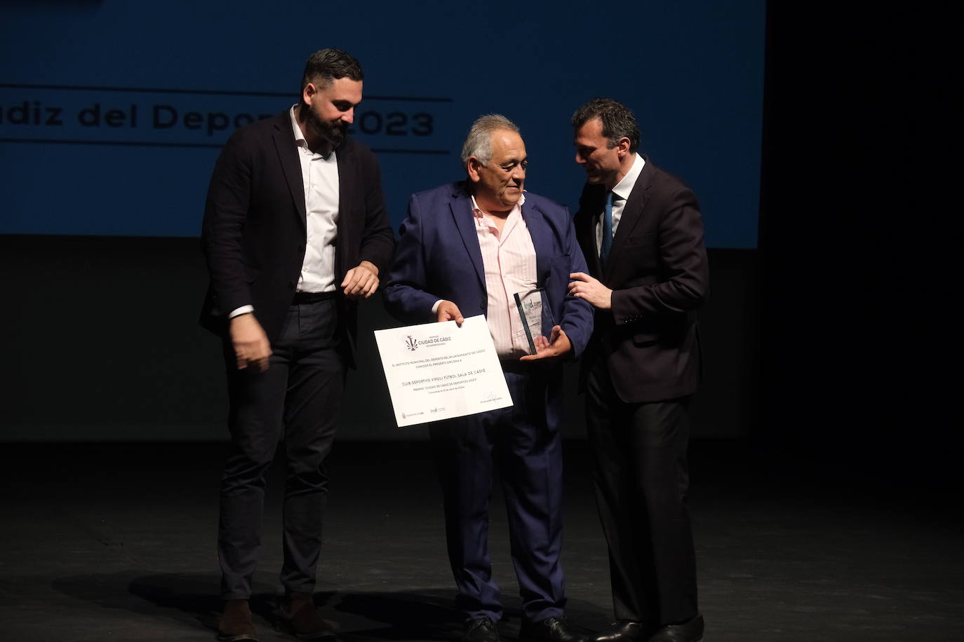 Fotos: Premios del Deporte Ciudad de Cádiz 2023