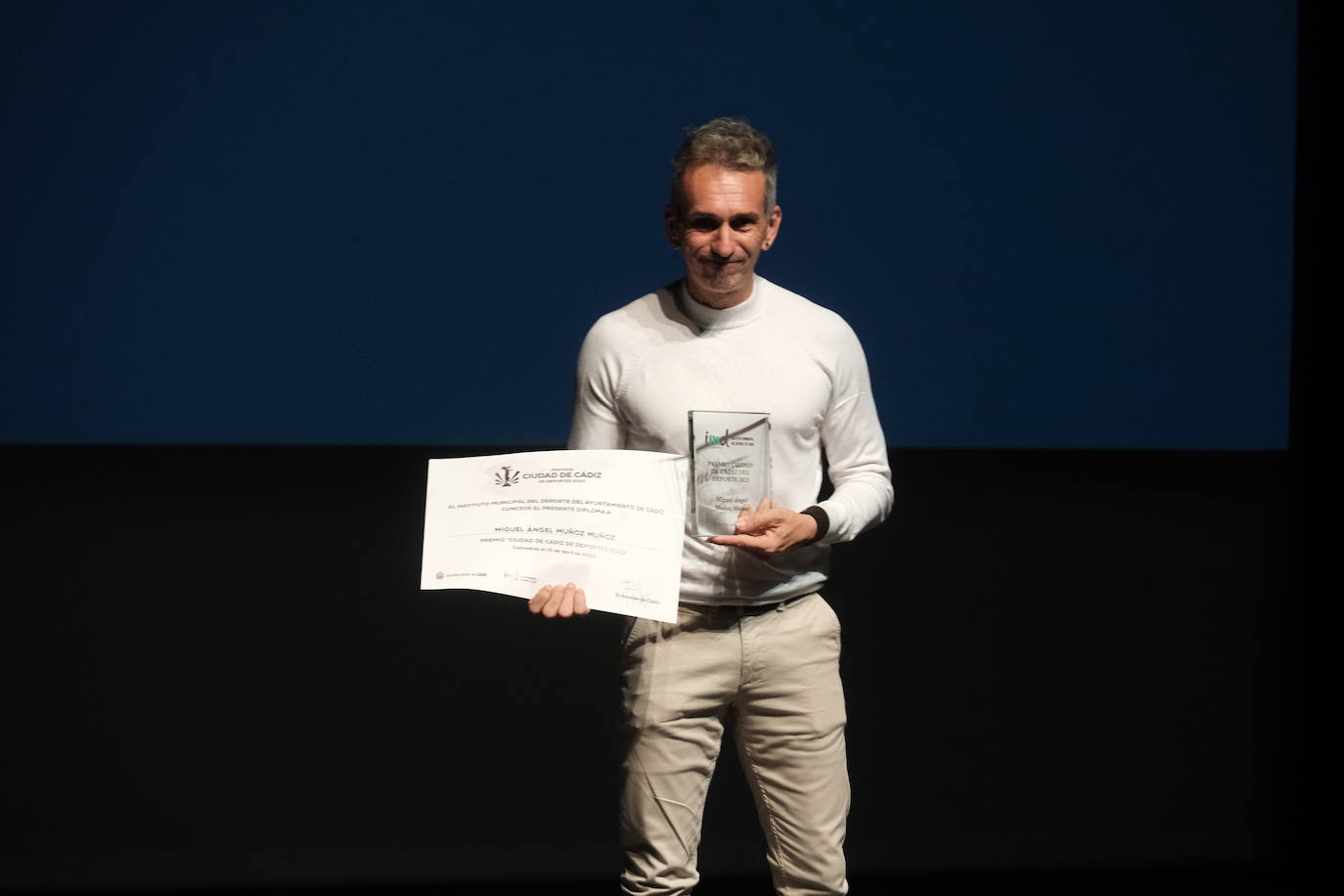 Fotos: Premios del Deporte Ciudad de Cádiz 2023