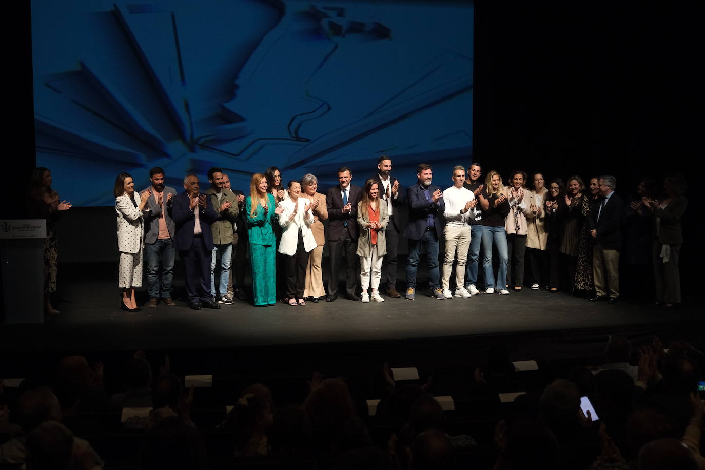 Fotos: Premios del Deporte Ciudad de Cádiz 2023