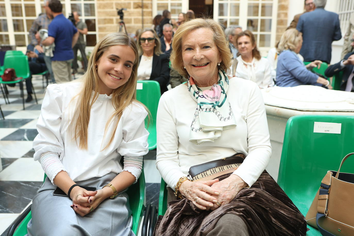 FOTOS: Así ha sido la presentación del libro &#039;Sin acritud&#039; de Ignacio Moreno Bustamante