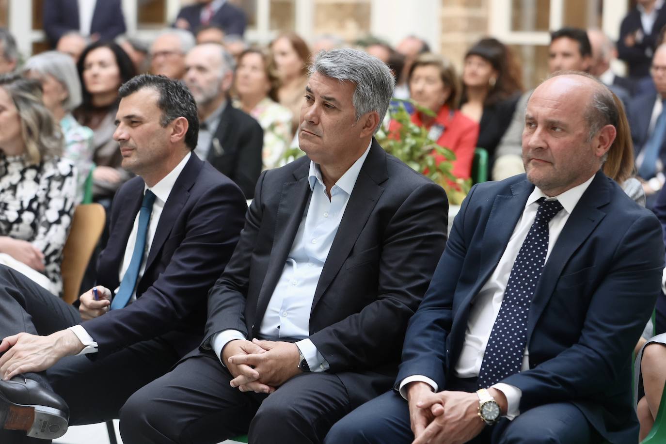 FOTOS: Así ha sido la presentación del libro &#039;Sin acritud&#039; de Ignacio Moreno Bustamante