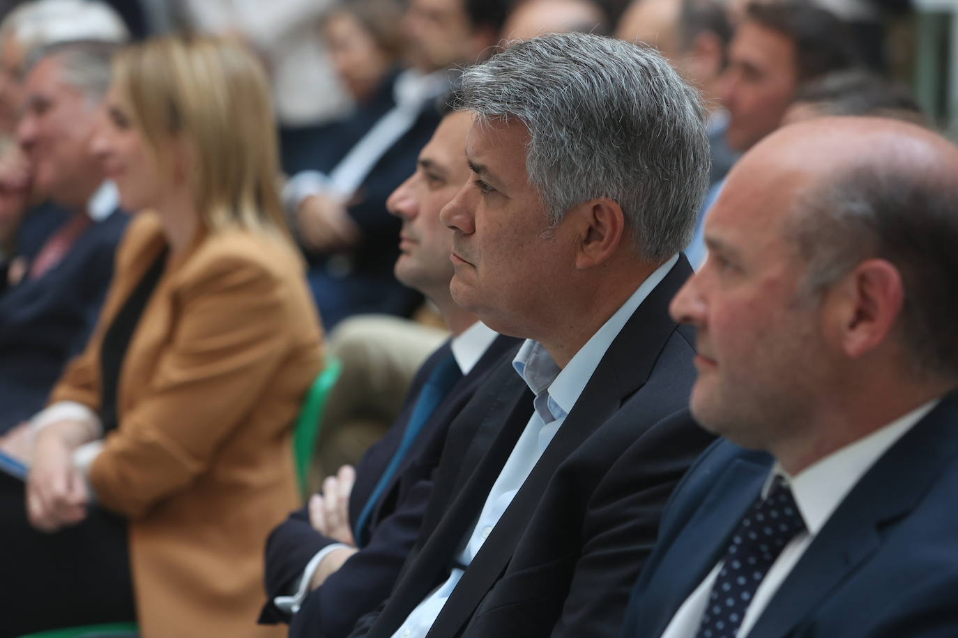 FOTOS: Así ha sido la presentación del libro &#039;Sin acritud&#039; de Ignacio Moreno Bustamante