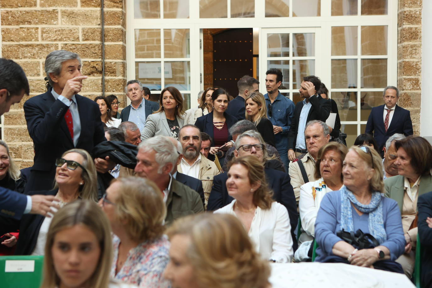 FOTOS: Así ha sido la presentación del libro &#039;Sin acritud&#039; de Ignacio Moreno Bustamante