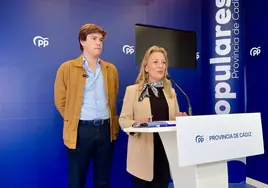 El PP reclama a Renfe la recuperación de un cuarto tren diario entre Cádiz y Madrid