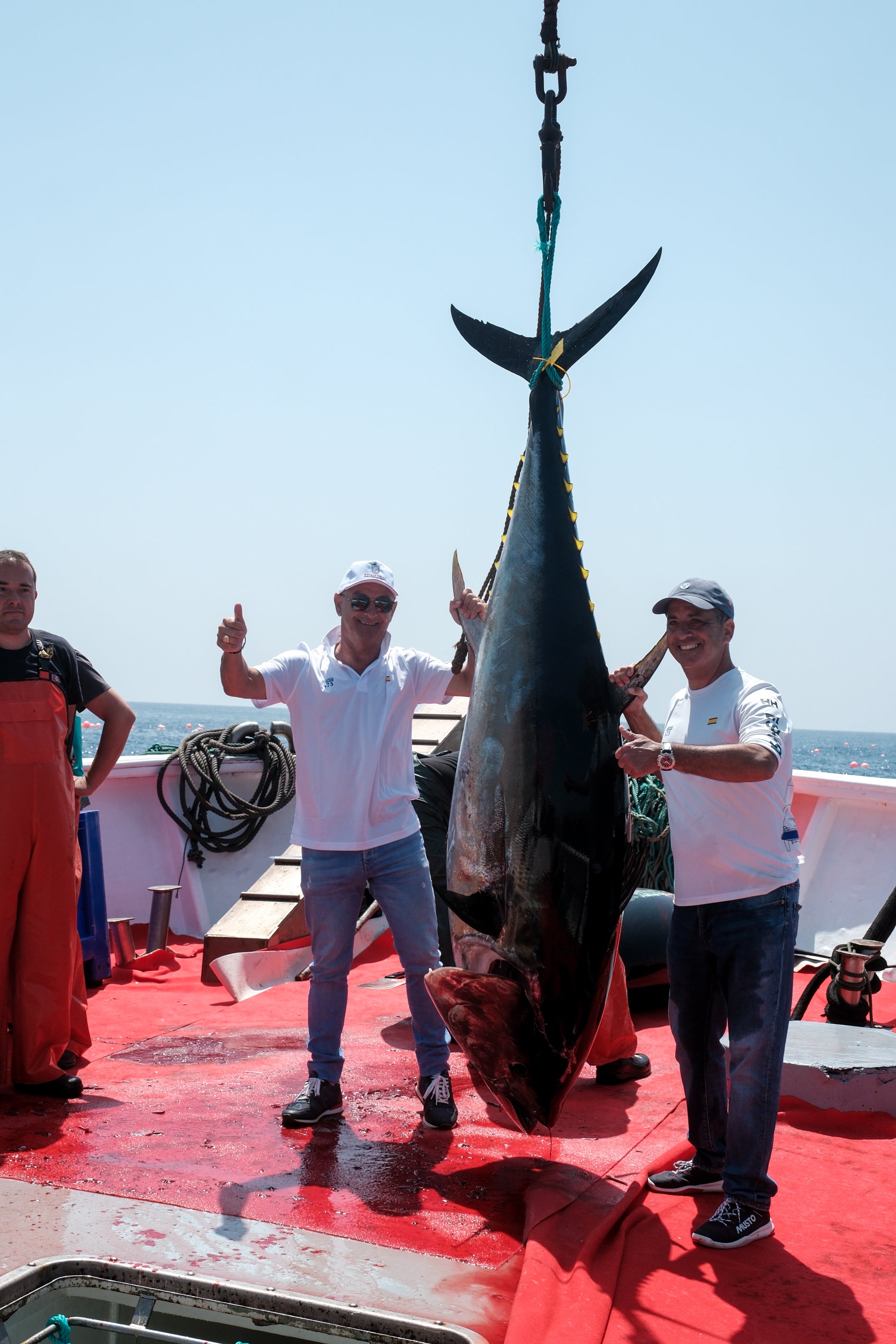 Fotos: Las imágenes de la &#039;levantá&#039; de Petaca Chico en Barbate