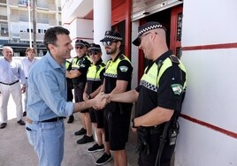 La Policía Local de Cádiz vuelve a denunciar la falta de efectivos en la ciudad
