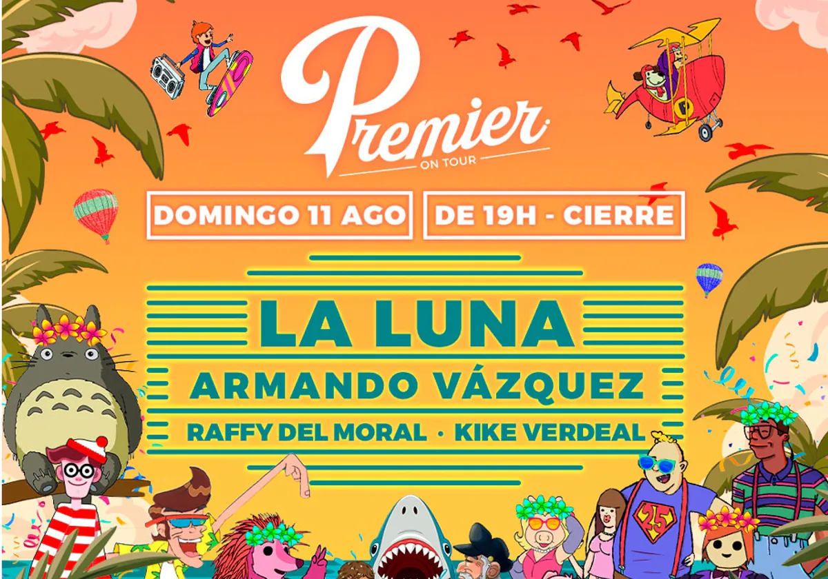 Premier Remember aterriza en Concert Music Festival 2024.