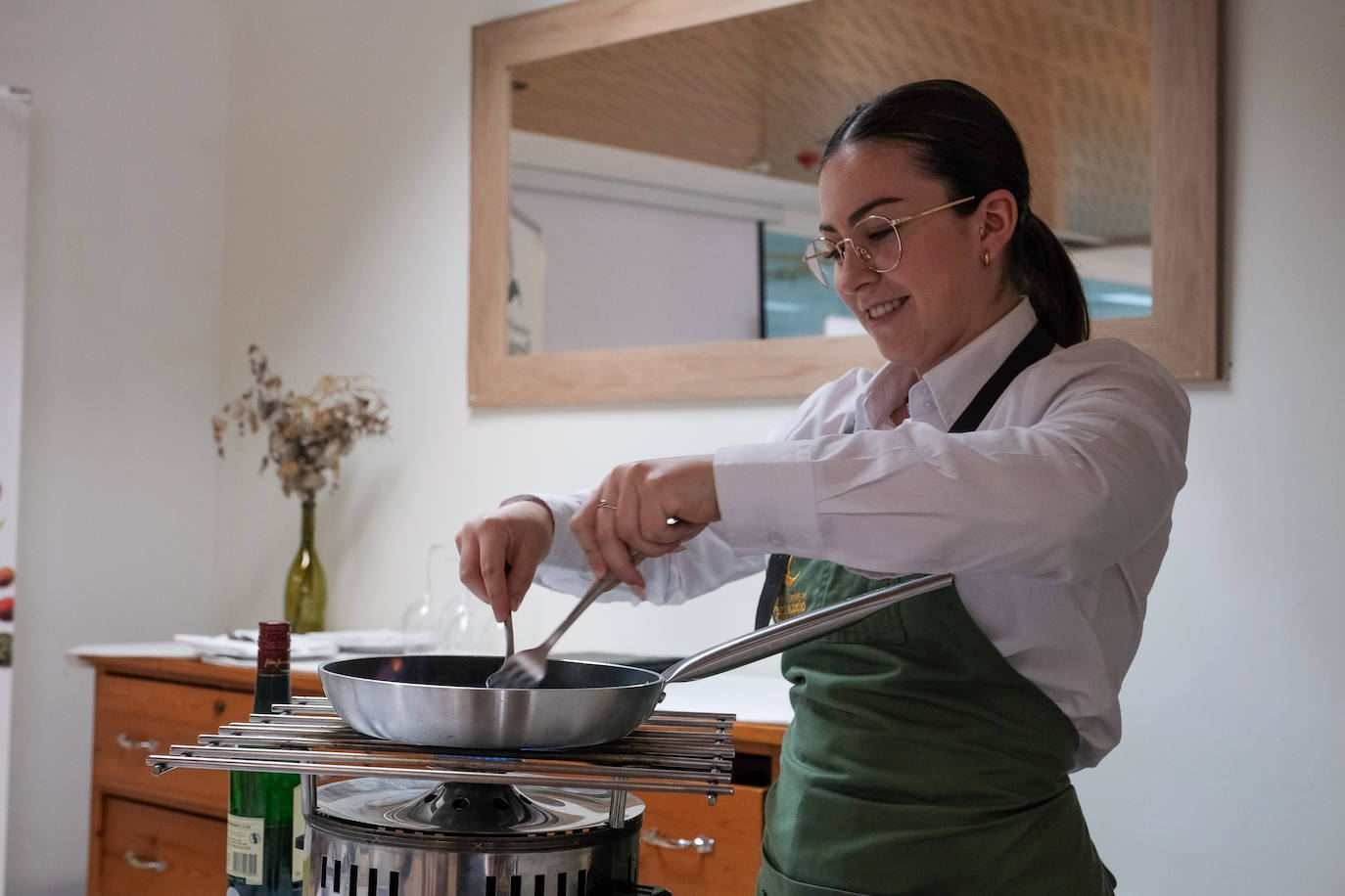 Fotos: La Escuela de Hostelería Fernando Quiñones celebra su 50 aniversario