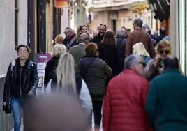 Radiografía de la población de la provincia de Cádiz: Los extranjeros salvan la pérdida de habitantes