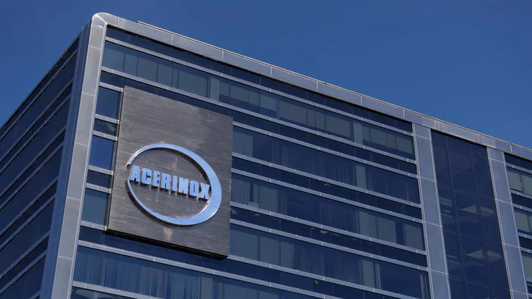 La junta de accionistas de Acerinox vota este lunes el pago de un dividendo complementario de 0,31 euros