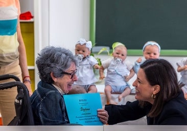 San Fernando respalda la labor de Afede para mejorar la integración social de pacientes con epilepsia