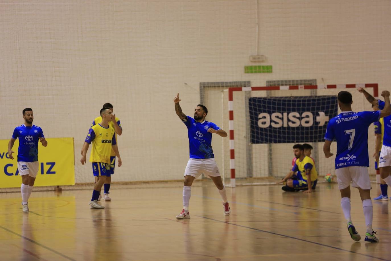 Fotos: Derbi Cádiz CF Virgili - Xerez DFC Toyota Nimauto
