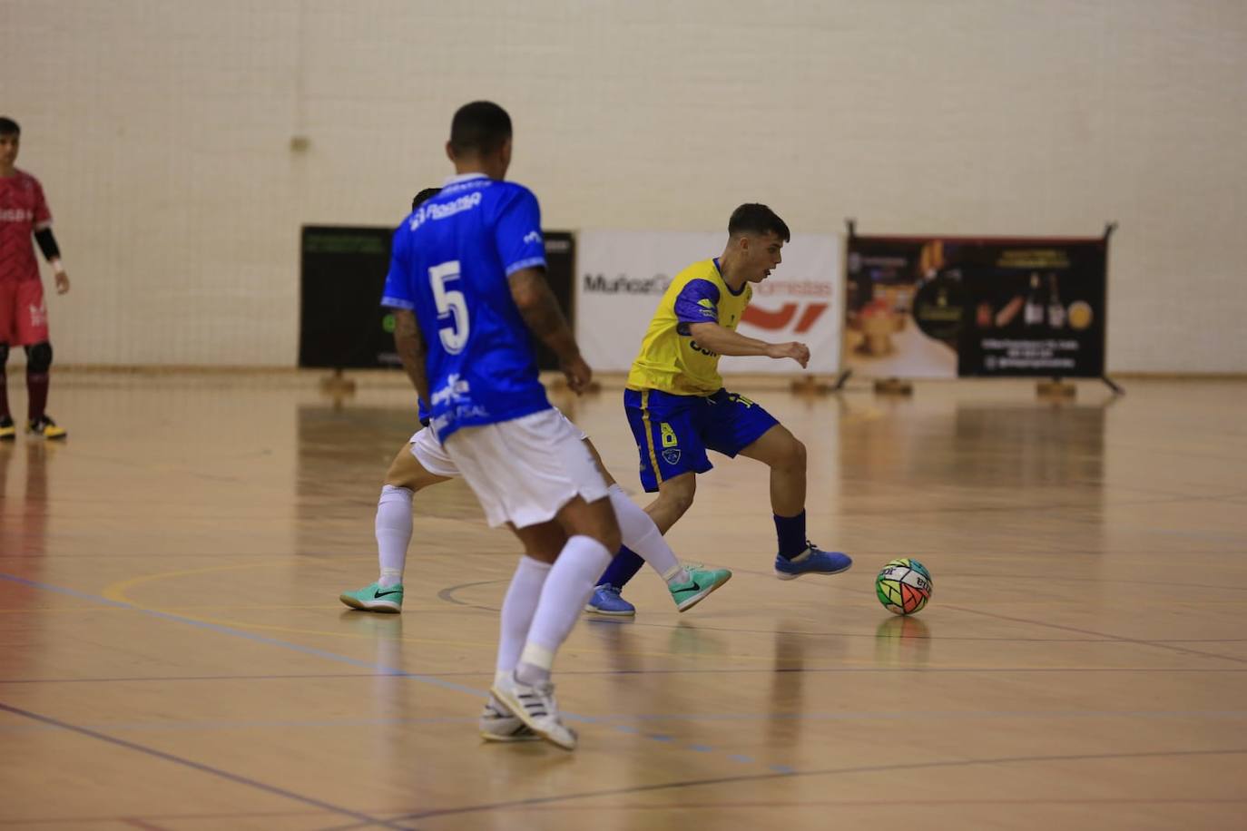 Fotos: Derbi Cádiz CF Virgili - Xerez DFC Toyota Nimauto