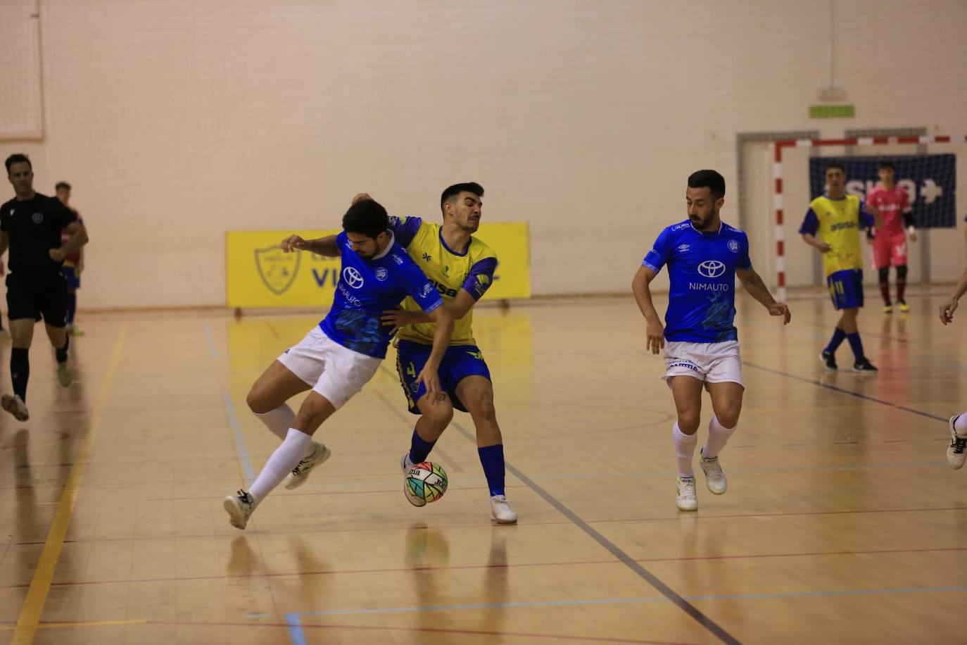 Fotos: Derbi Cádiz CF Virgili - Xerez DFC Toyota Nimauto