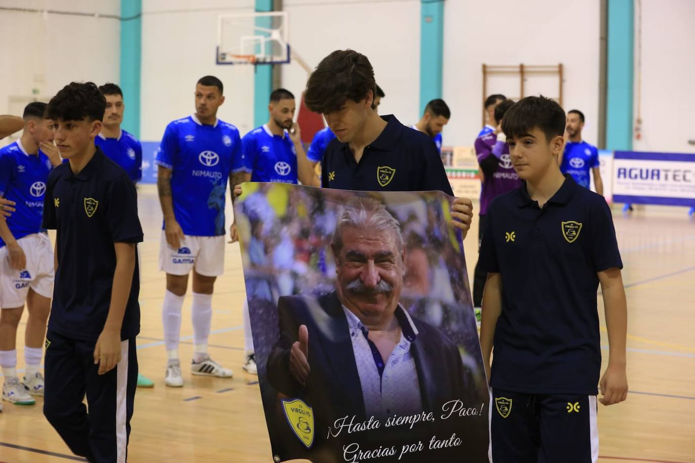Fotos: Derbi Cádiz CF Virgili - Xerez DFC Toyota Nimauto