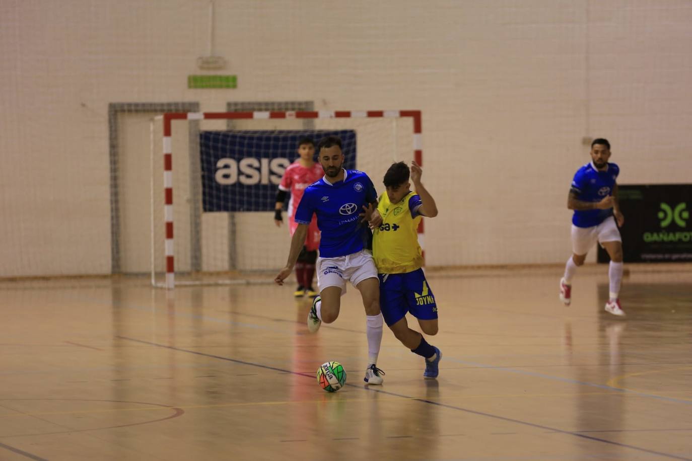 Fotos: Derbi Cádiz CF Virgili - Xerez DFC Toyota Nimauto