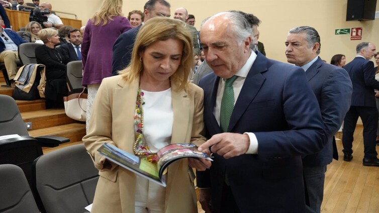 Almudena Martínez sitúa Algeciras como motor para el desarrollo socioeconómico de la provincia