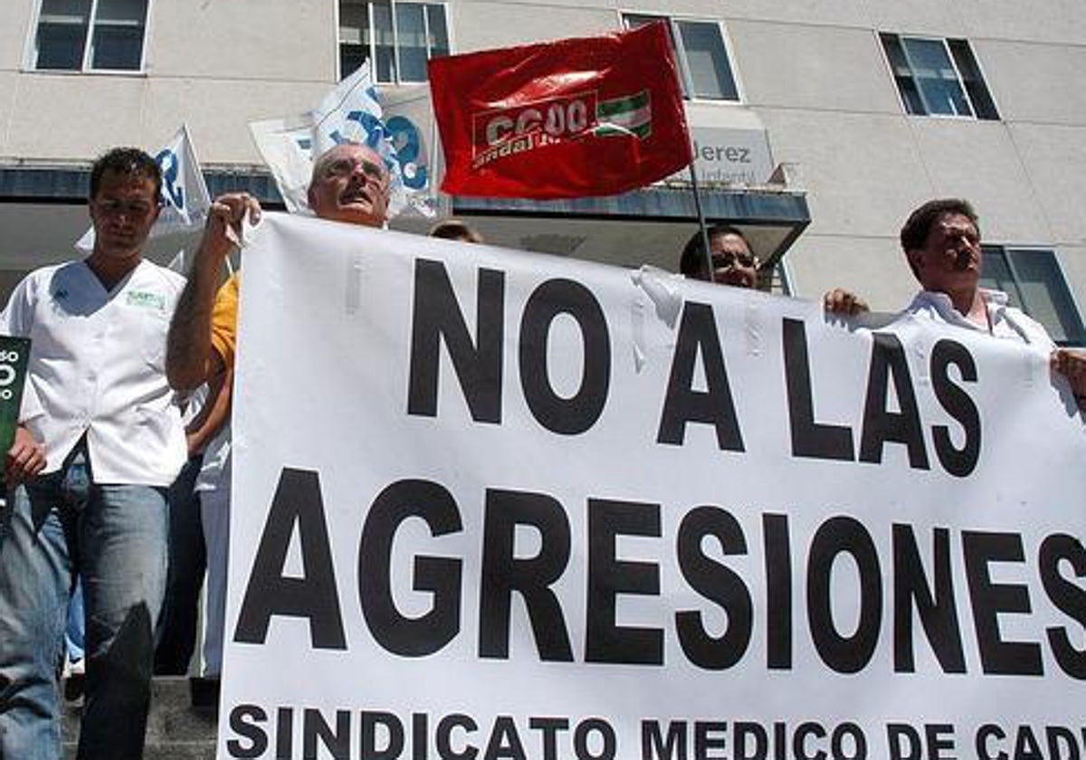 Nueva agresión a personal sanitario, esta vez en un centro de salud de La Línea