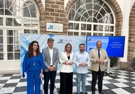 La Diputación de Cádiz invierte 5,7 millones de euros en el Plan de Cooperación Local 2024