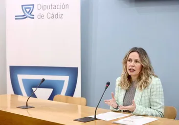 Vanesa Beltrán, diputada de Cultura