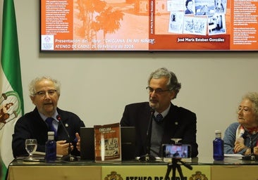 'El campo de las balas y sus usos', a debate en el Ateneo Literario