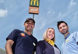 McDonald's busca personal en Cádiz: estas son las ofertas de empleo