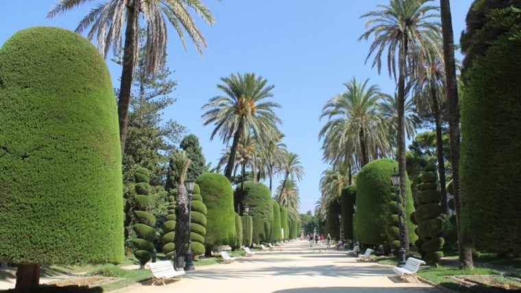 Parque Genovés.