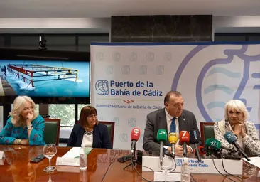 La extracción del galeón del siglo XVII del Puerto de Cádiz será «una operación sin precedentes en España»