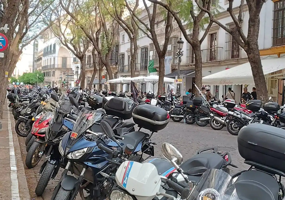 Estos son los parkings de Jerez que tienen descuento durante el Gran Premio de España de MotoGP 2024