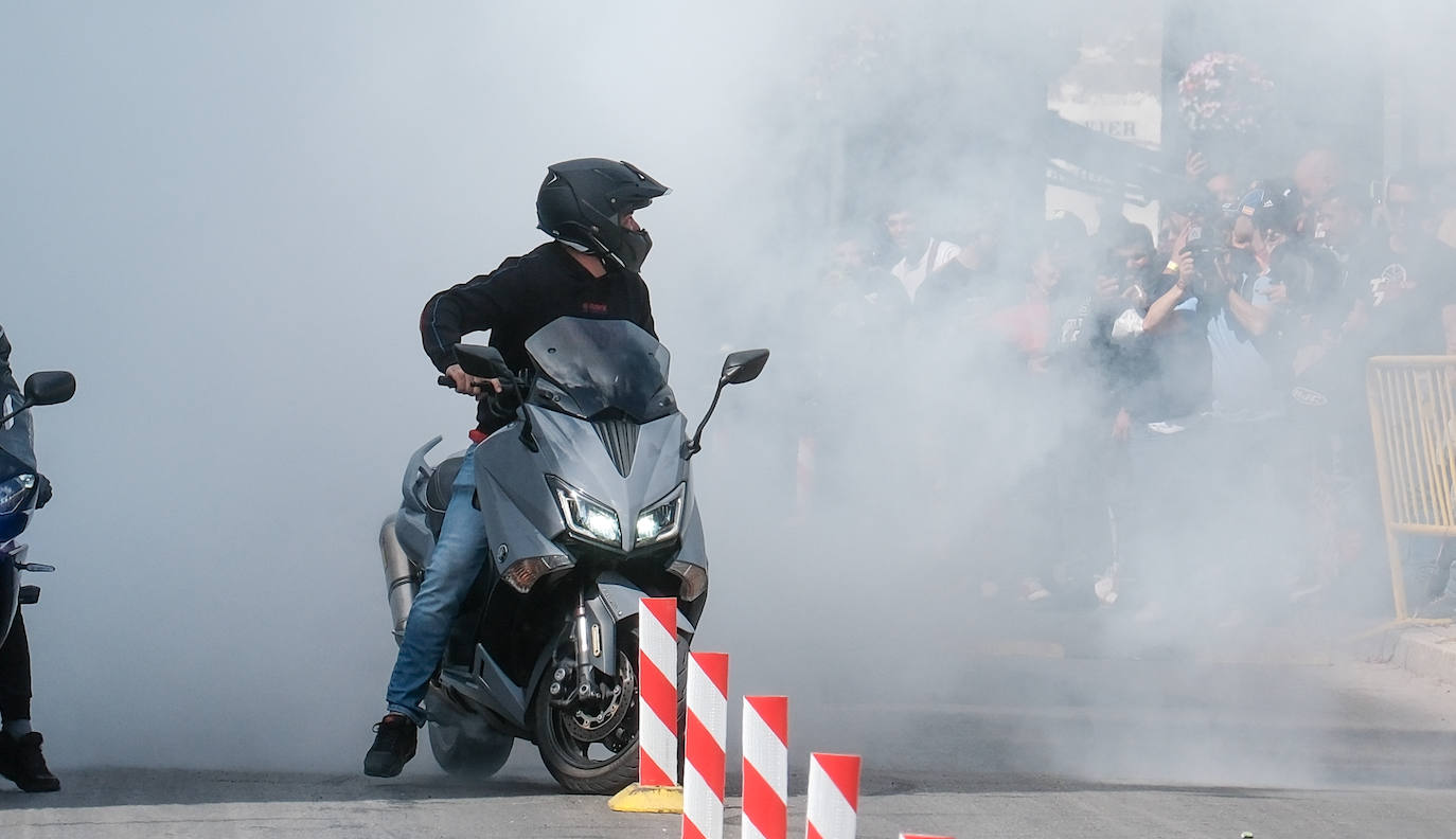 FOTOS: Regresa la fiebre motera a El Puerto