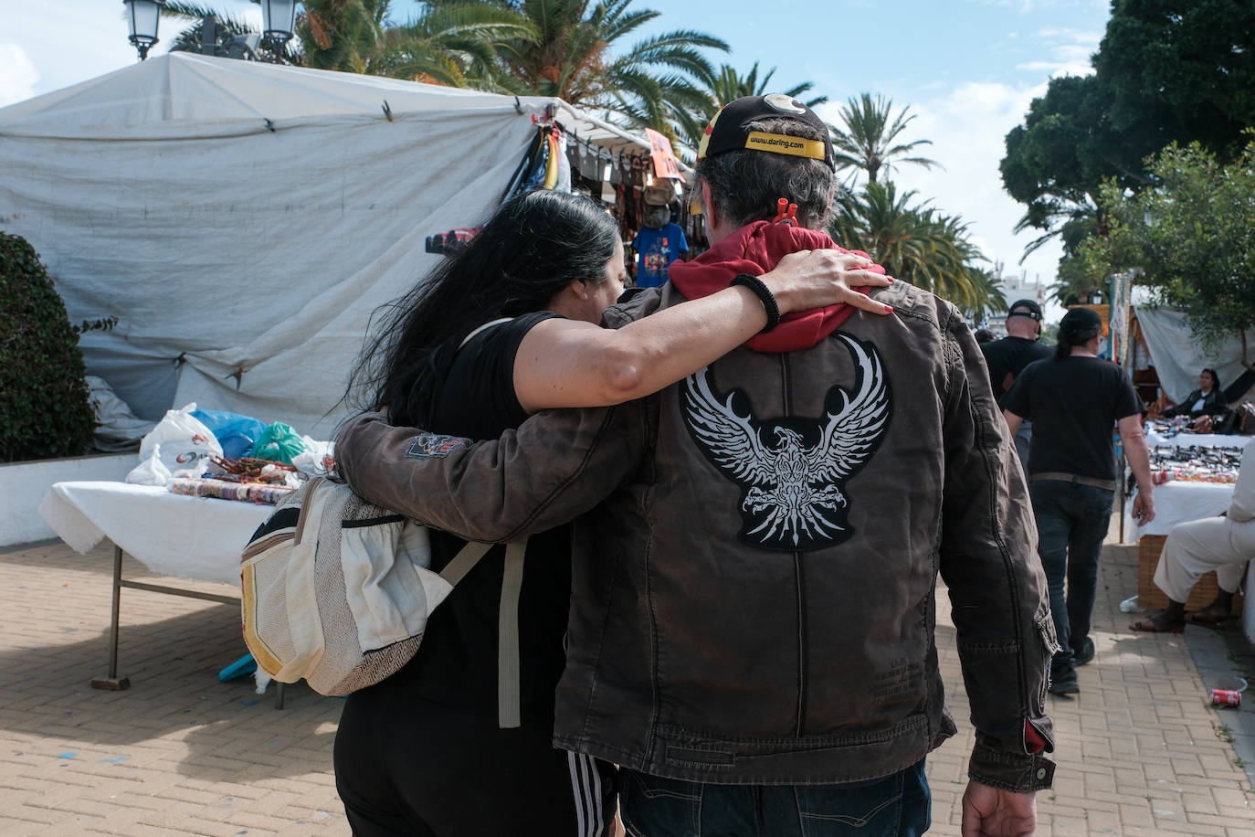 FOTOS: Regresa la fiebre motera a El Puerto