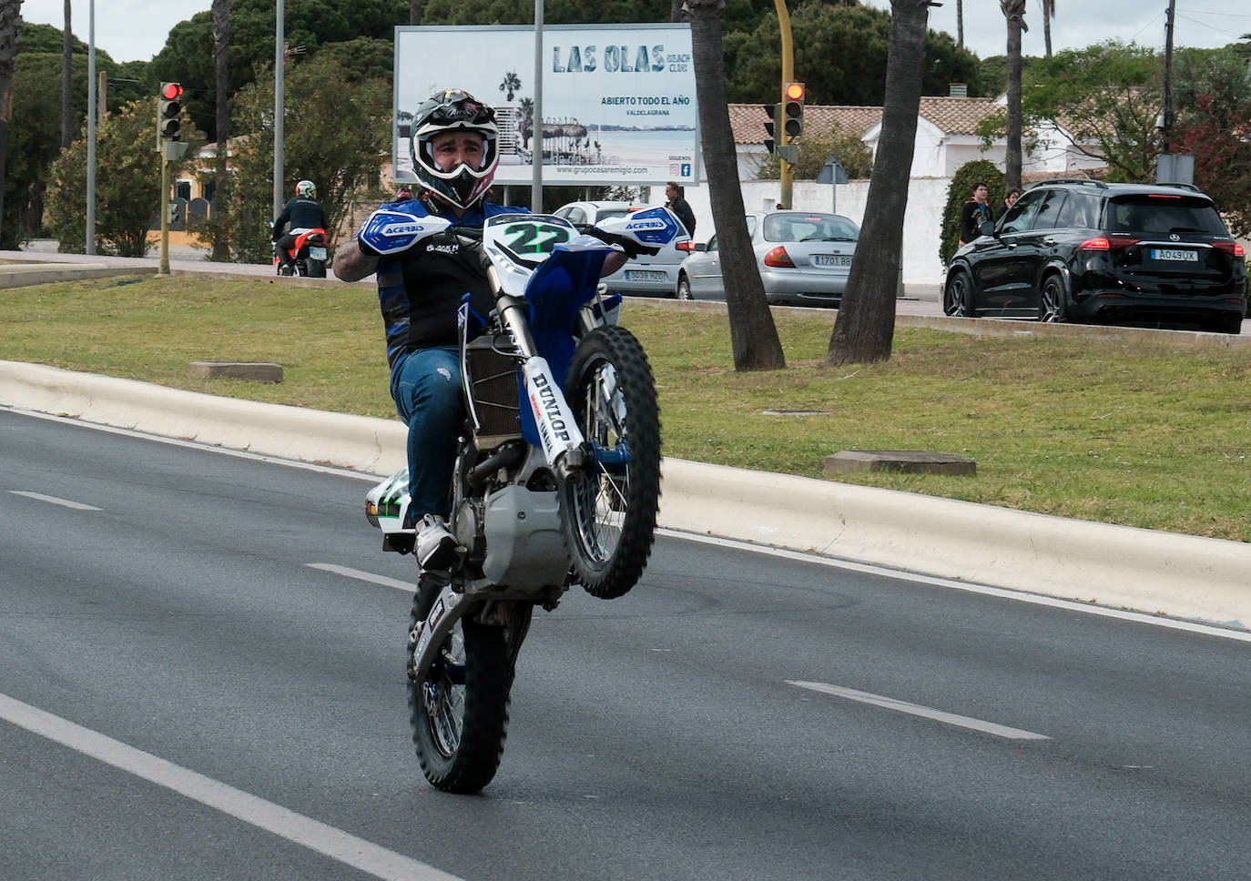 FOTOS: Regresa la fiebre motera a El Puerto