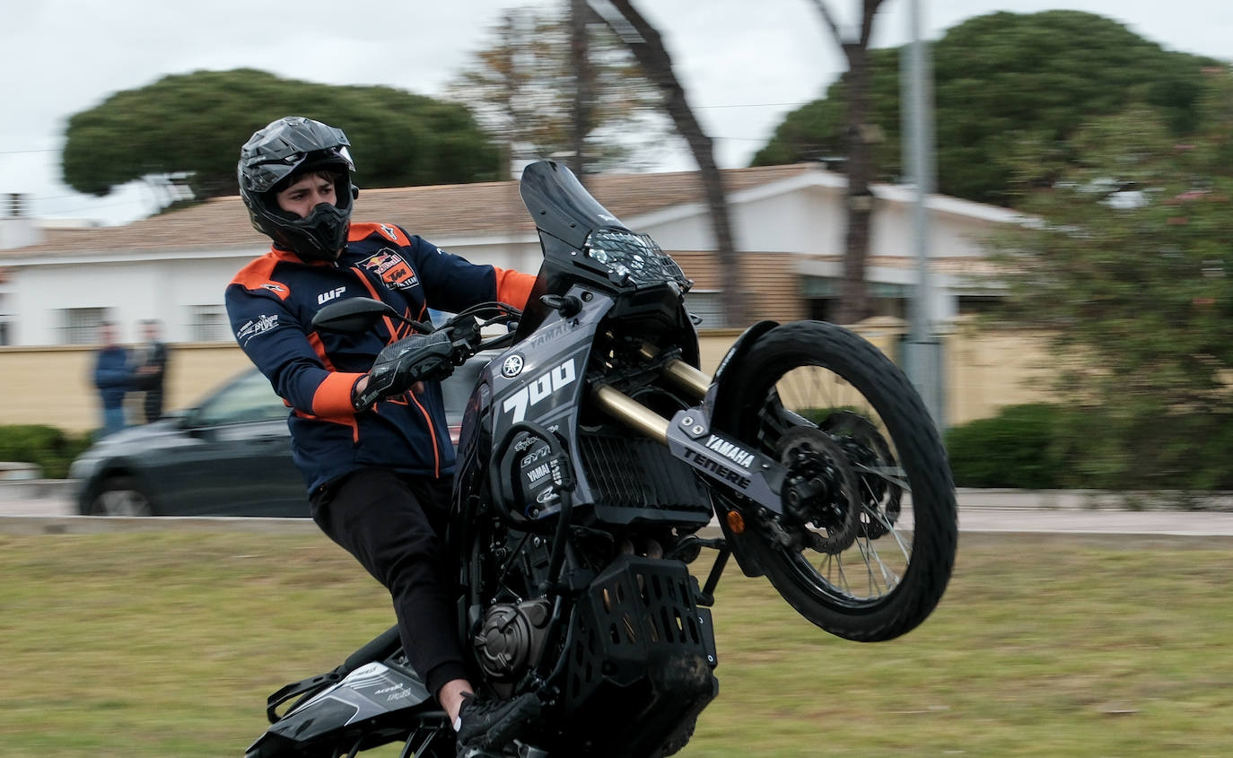 FOTOS: Regresa la fiebre motera a El Puerto