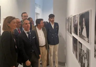 Jerez acoge una exposición sobre La Paquera por el veinte aniversario de su fallecimiento