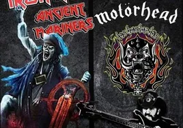 Concierto tributo a Iron Maiden y Motörhead en Algeciras: horario y entradas