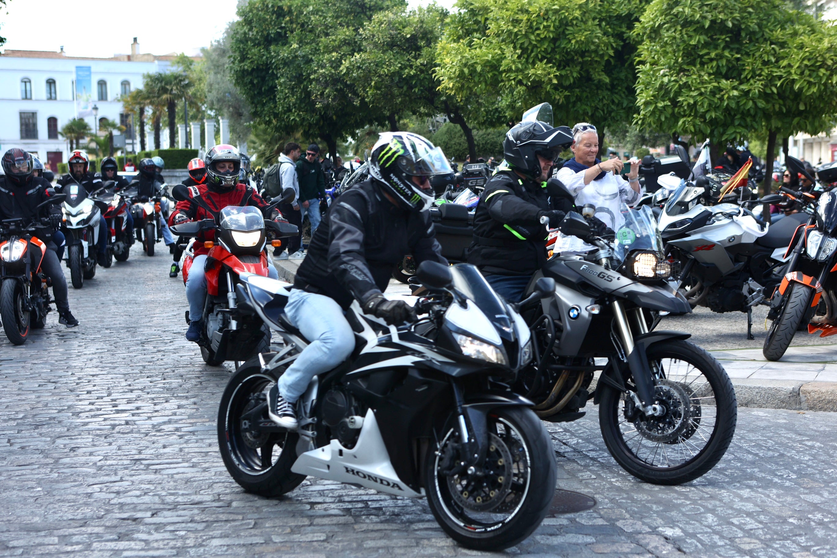 Fotos: Jerez cuenta las horas para su Gran Premio